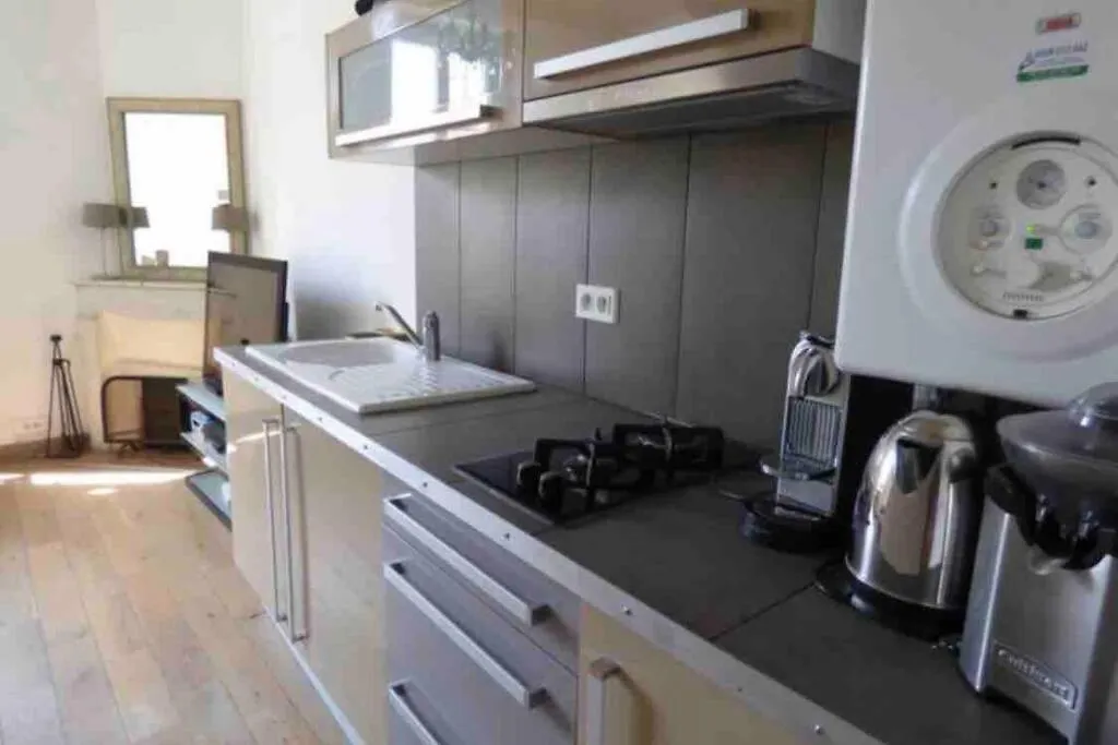 Bel appartement bien placé au cœur de Cannes Appartamento